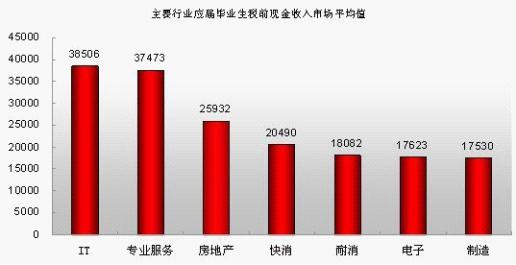 2013年IT就业情况报告-云南新华电脑学院