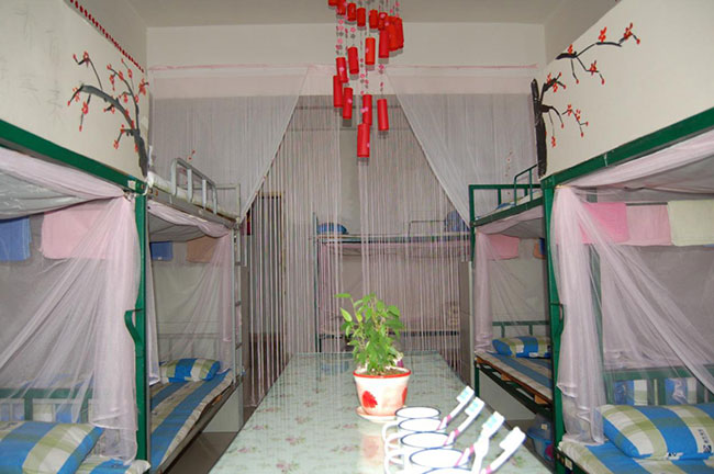 论整理内务的重要性:感受新华别样宿舍生活-云