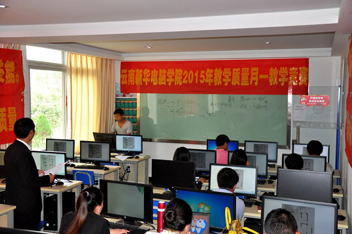 转换角色,学生成提前感受设计师之路