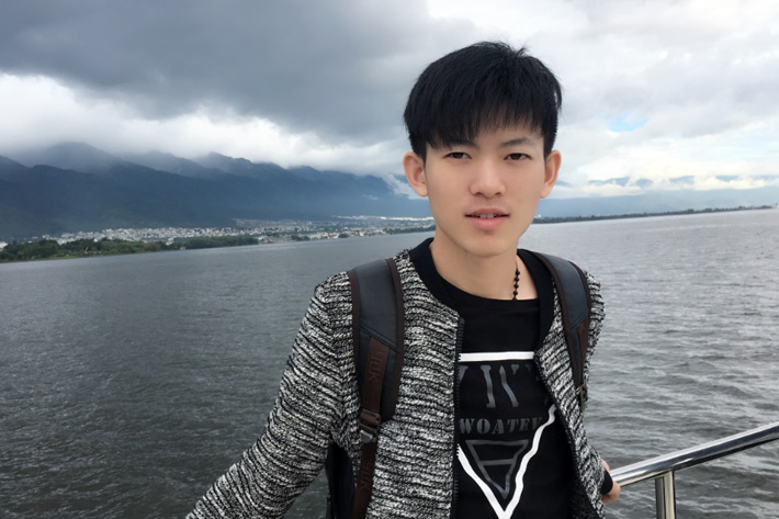 【就业之星】陈鑫烨:云南新华,我梦想起航的地方