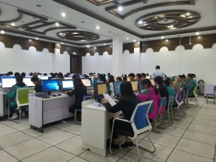 云南新华电脑学校2020年职业资格认证考试顺利结束！