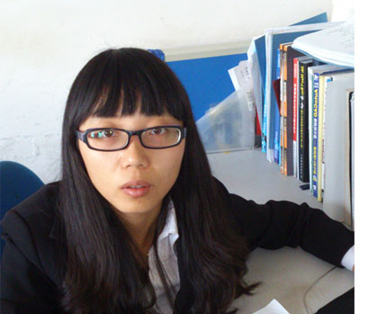 李丽